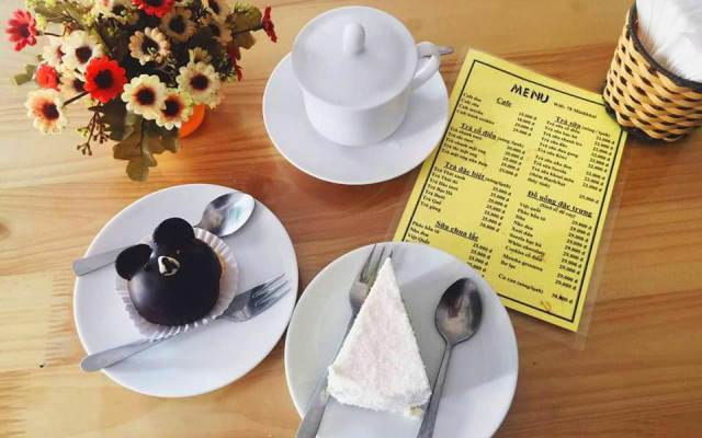 Tiệm bánh Simple Republic