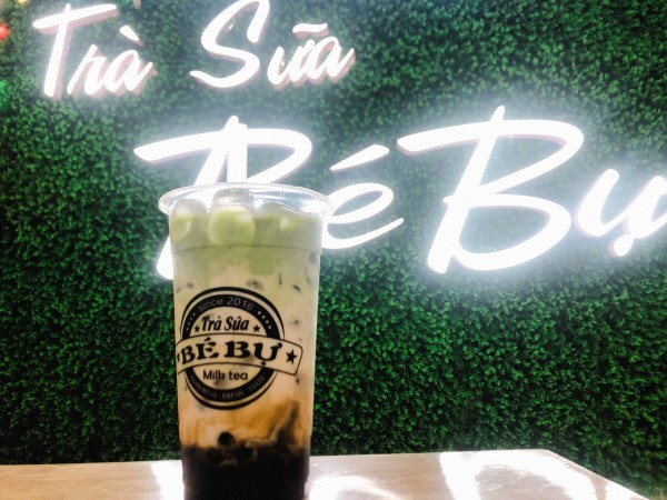 Trà sữa Big Baby