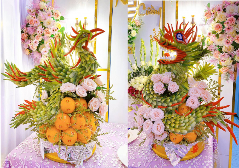 Trại cưới Ngọc Hân