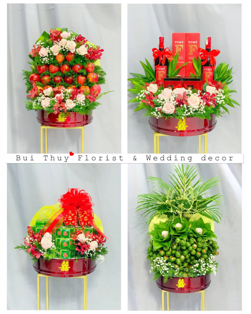 Bẫy Trái - Rồng Phượng cưới Quảng Ngãi