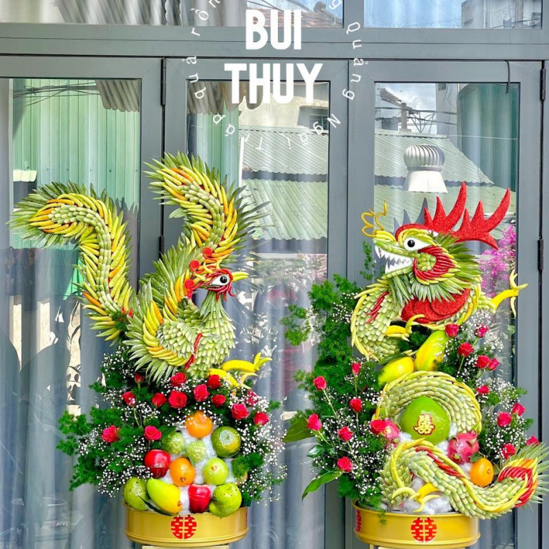 Bẫy Trái - Rồng Phượng cưới Quảng Ngãi