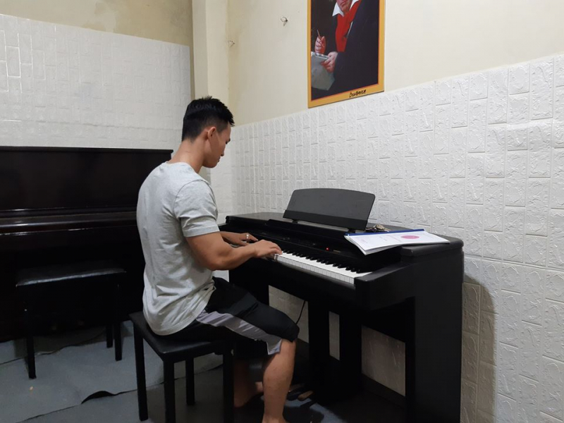 Sinh viên trong lớp