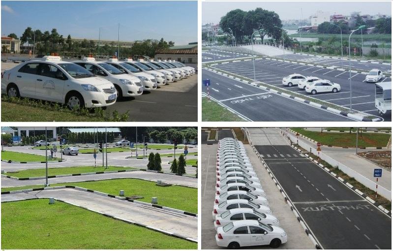 Trung tâm đào tạo lái xe RIVER BIB