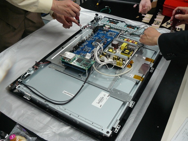 Trung tâm Dịch vụ Thiết bị HLP