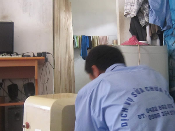 Trung tâm sửa chữa điện nước tại nghệ an