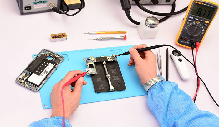 Trung tâm sửa chữa điện thoại Thành Trung
