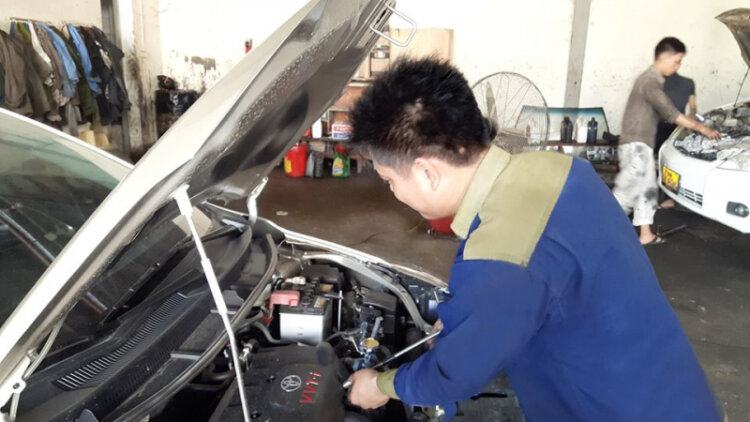 Trường Cao đẳng nghề Kinh tế - Kỹ thuật số 1 Nghệ An