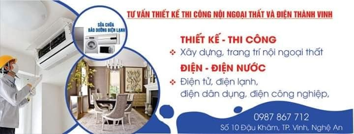 Trung tâm sửa chữa điện Vinh - Nghệ An