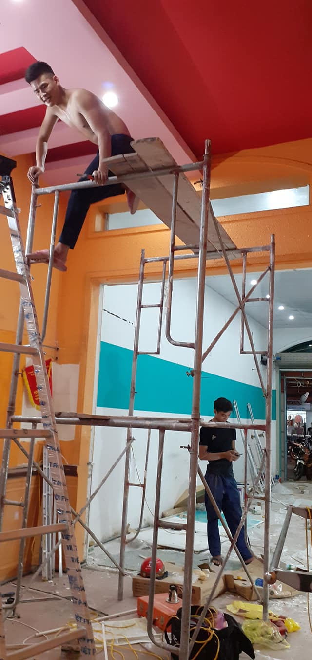 Trung tâm sửa chữa điện Vinh - Nghệ An