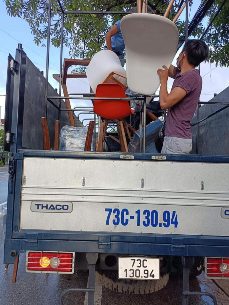 Chuyển Hàng, Chuyển Nhà, Chuyển Nhà, Chuyển Văn Phòng Trọn Gói Giá Rẻ