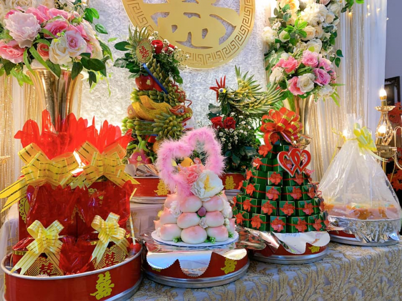 Wedding Planner Nhật Thy