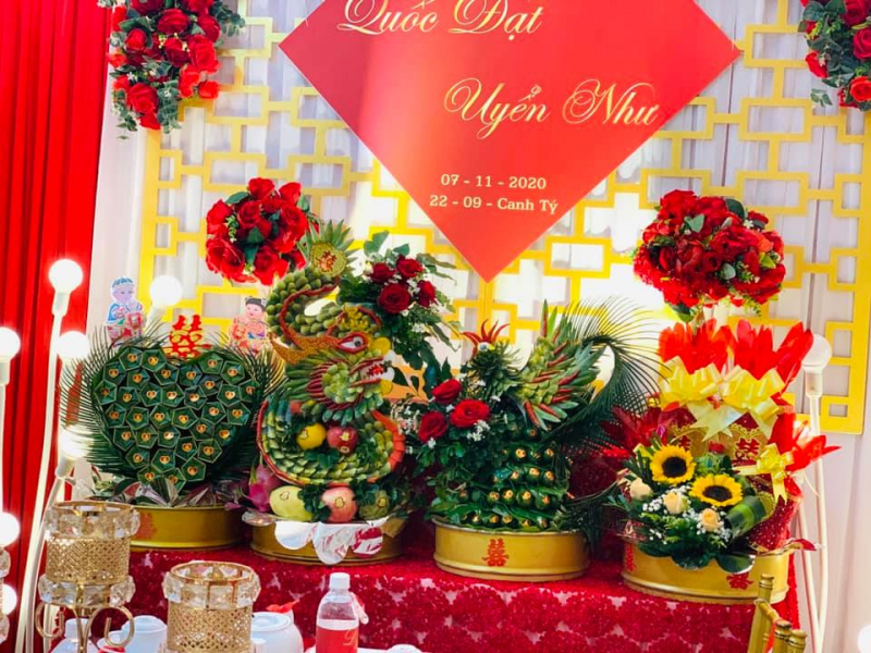 Wedding Planner Nhật Thy