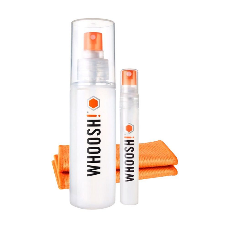 Ầm ầm ầm! Trình làm sạch màn hình