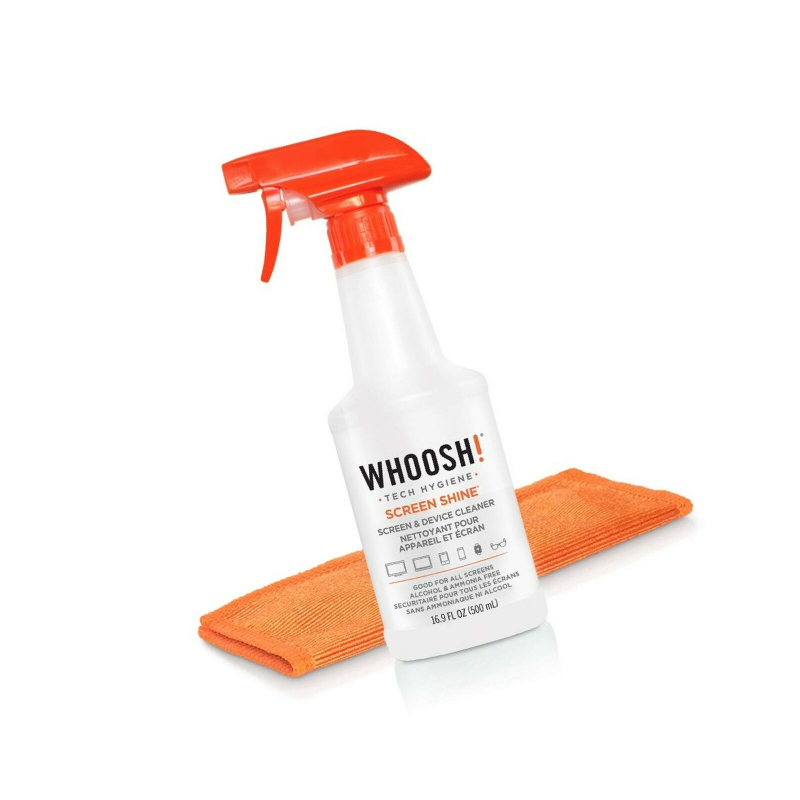 Ầm ầm ầm! Trình làm sạch màn hình