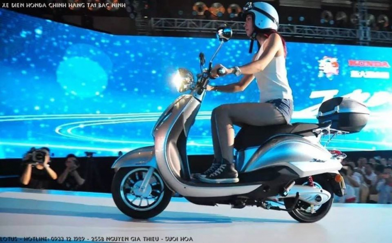 Xe điện Honda - Bắc Ninh