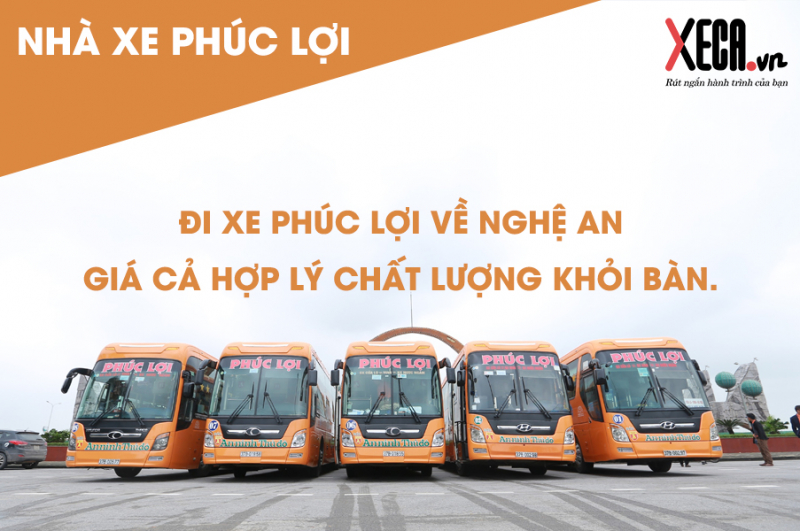 Nhà xe Phúc Lợi