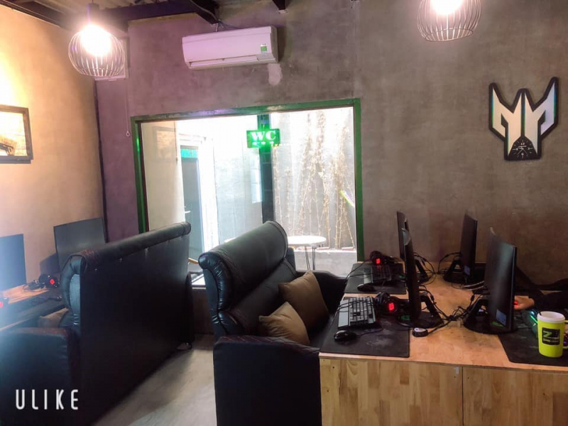 Khu - Phòng chờ trò chơi