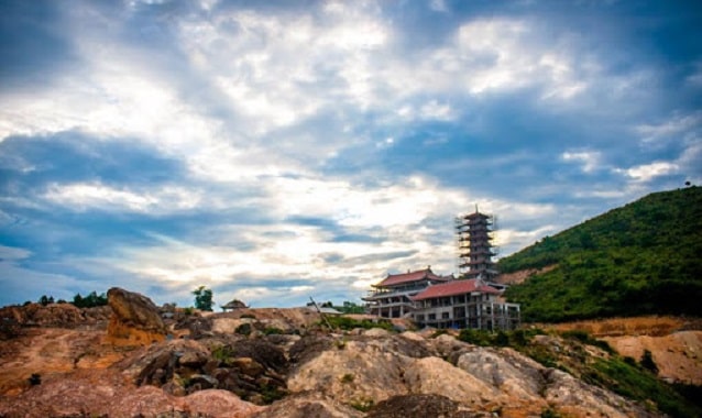 chùa Đại Tuệ Nghệ An