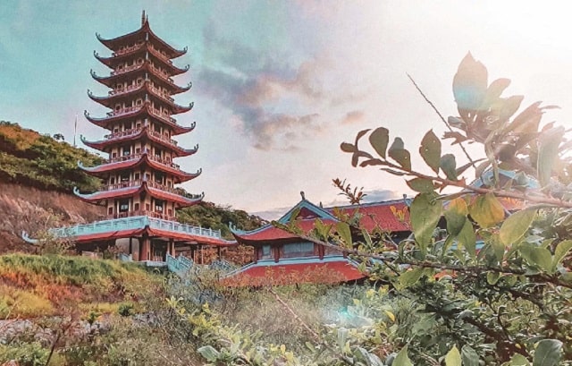 chùa Đại Tuệ Nghệ An