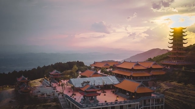 chùa Đại Tuệ Nghệ An