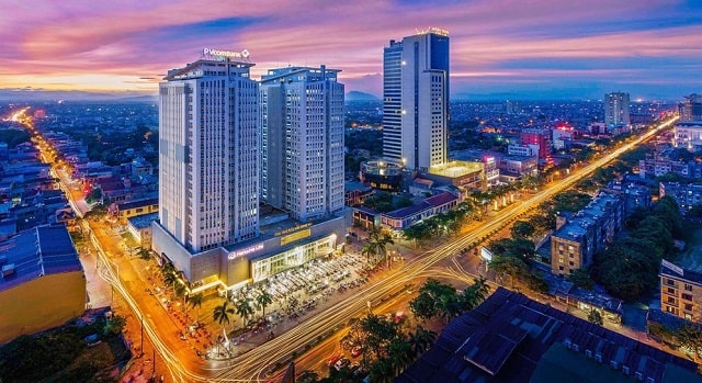 nghệ an có bao nhiêu huyện