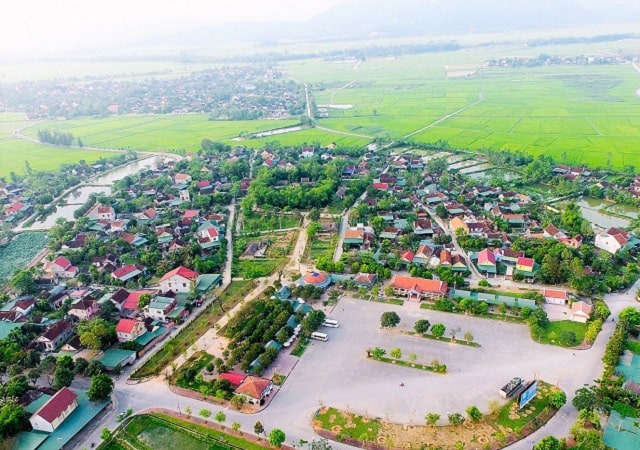 nghệ an có bao nhiêu huyện