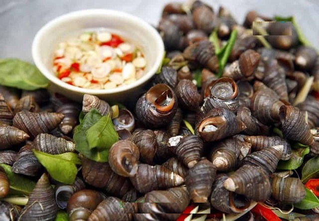 quán ăn vặt ngon ở vinh