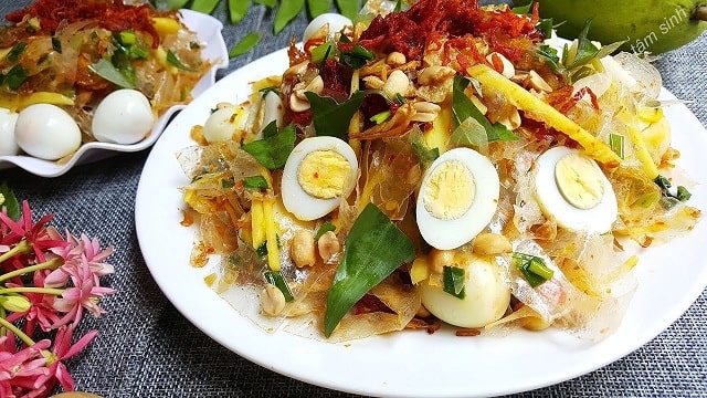 quán ăn vặt ngon ở vinh