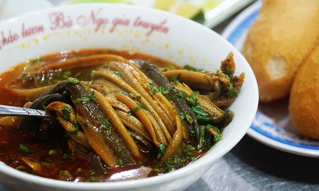 súp lươn nghệ an